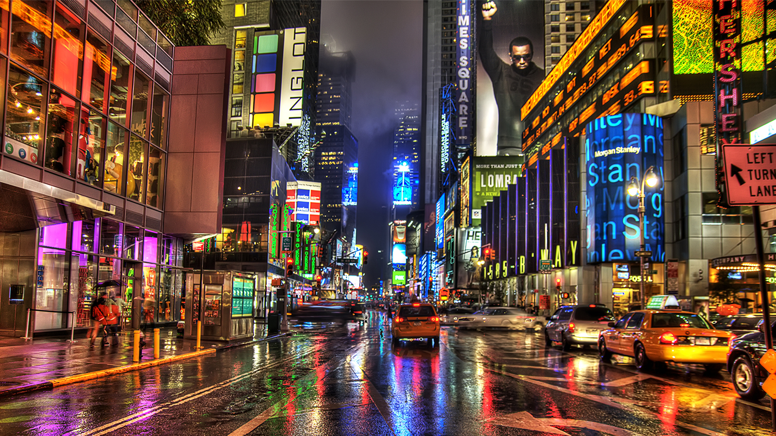 DAY 01: Welcome to the Big Apple-New York